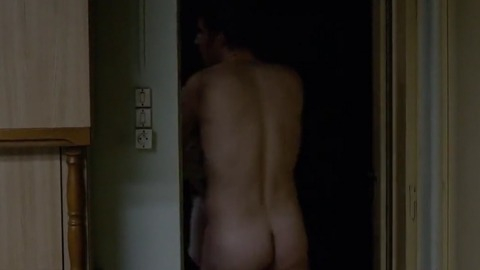 Damien Bonnard in Staying Vertical (2016) Butt 67351