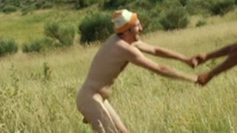 Satya Dusaugey in Tapette (2016) Balls 60540