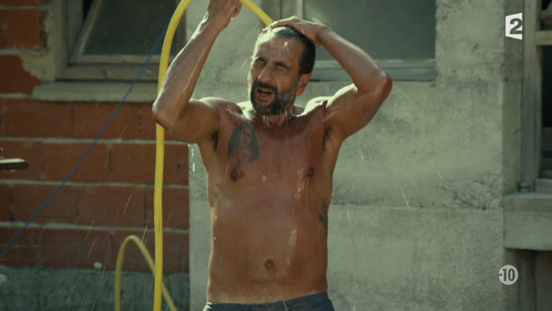 Sexiest Scenes of Thierry from Tapette. Sexy, Shirtless. 60539