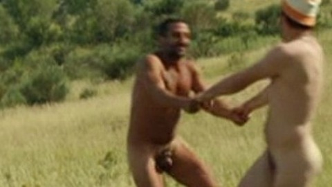 Karim Saidi in Tapette (2016) Balls Gay Penis Shirtless 60548