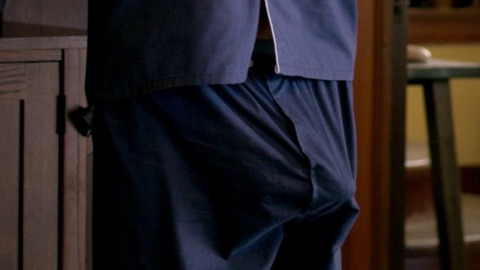 Johnny Simmons in The Late Bloomer (2016) Erect Prosthetic Sexy 60442