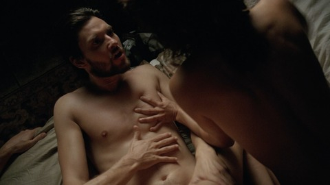 Ben Barnes in Westworld (2016-2020) Shirtless Straight 76057