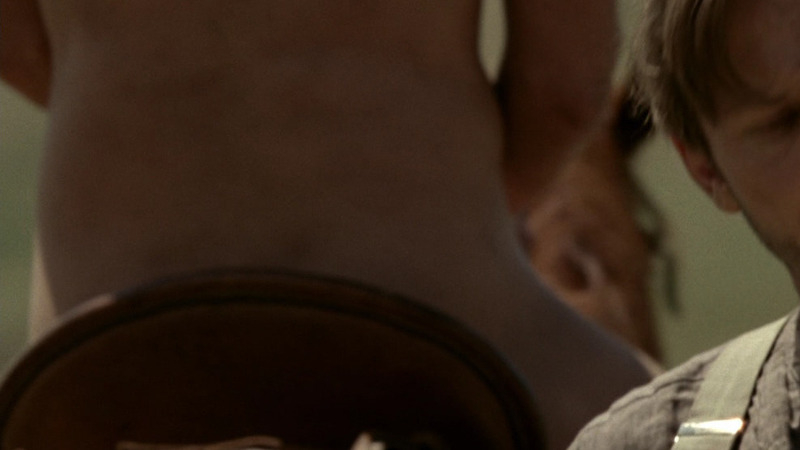 Hottest Ben Barnes Scene in Westworld. Sexy. 76142