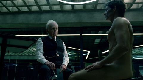 James Marsden in Westworld (2016-2020) Shirtless Sexy 76064