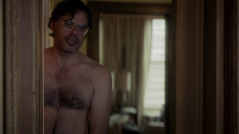Jemaine Clement in Divorce (2016-2019) Shirtless 60449