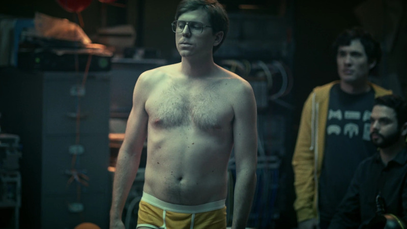 Sexiest Larry Scenes. Shirtless, Underwear. 60484