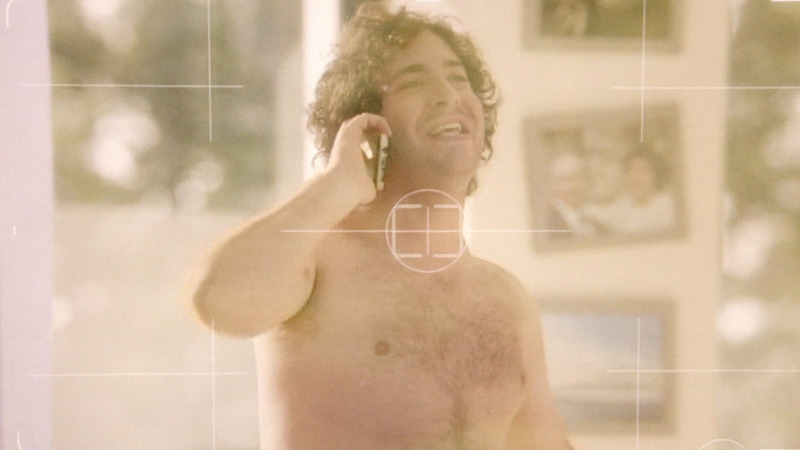 Hottest Oliver Cooper Scene in MacGyver. Shirtless. 60488