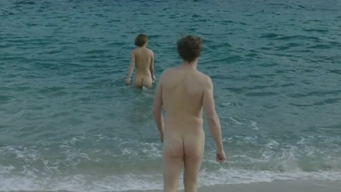 Golo Euler Nude in Fado. Butt. 83116