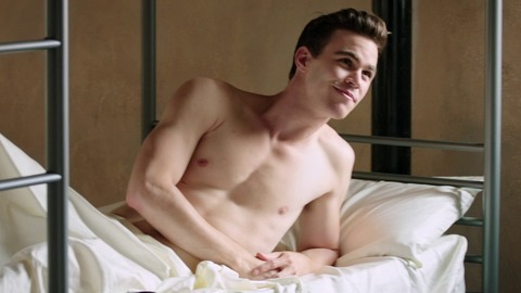 Mason Trueblood in The Morning After (2015) Shirtless 60593