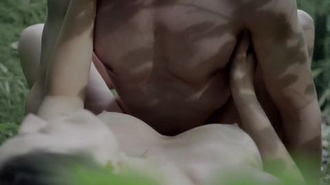 Florian Szczepanski in La Marche du Monde (2016) Sexy Shirtless Straight 60608