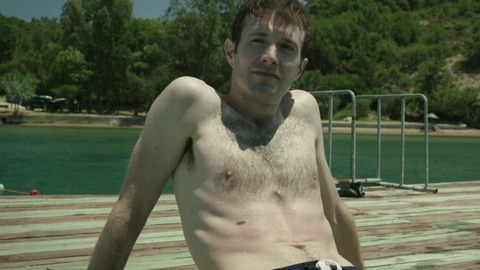 Jacob Fishel in Across the Sea (2014) Shirtless 60644