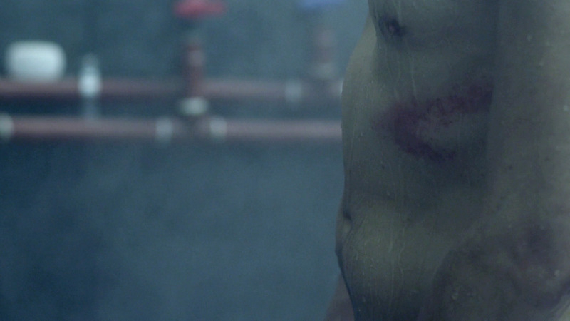 El marginal's Sexiest Scenes with Juan Minujín. Sexy, Shirtless. 62940
