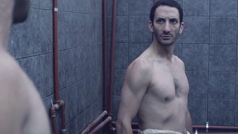El marginal's Sexiest Scenes with Juan Minujín. Sexy, Shirtless. 63096