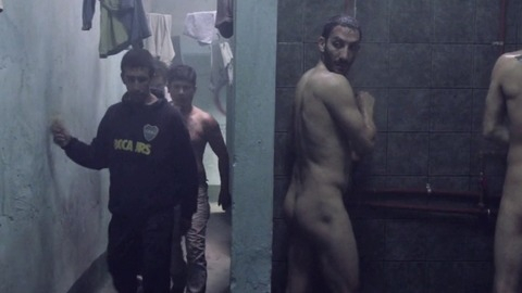 Juan Minujín in El marginal (2016-2022) Butt 62928
