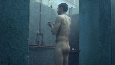 Juan Minujín Naked as Miguel Palacios a.k.a. Pastor Peña. Butt. 62943