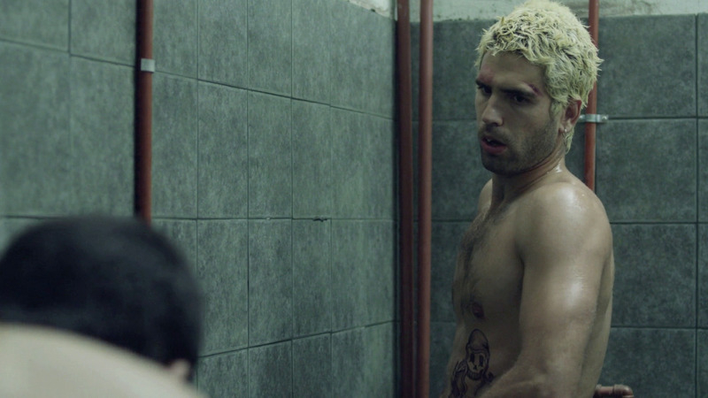 Hottest Nicolás Furtado Scene in El marginal. Sexy, Shirtless. 63038