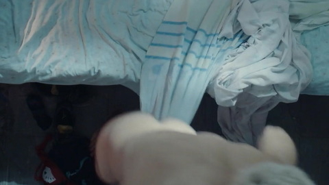 Nicolás Furtado Nude as Diosito. Butt, bed, bedroom. 86636