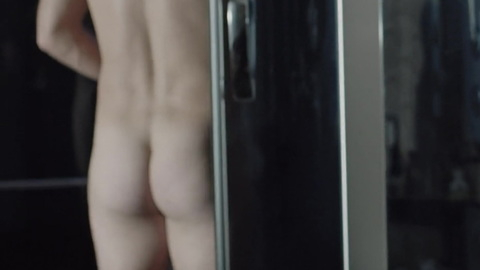 Nudes of Diosito from El marginal. Butt, Shirtless, bathroom, nude. 168930