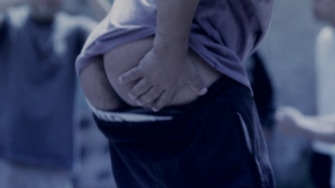 Pedro from El marginal Naked. Butt. 62945