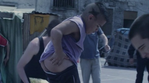 Brian Buley in El marginal (2016-2022) Butt 62946