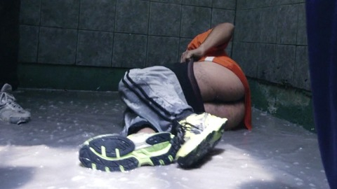 Abel Ayala in El marginal (2016-2022) Butt 63095