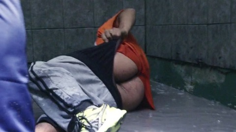 Abel Ayala in El marginal (2016-2022) Butt 63094