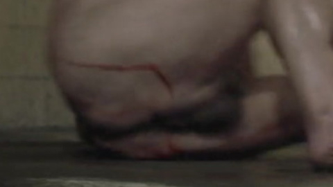 Nudes of Mario Borges from El marginal. Balls, Butt, backsack, nude. 174684