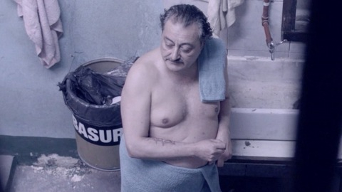 Sexiest Claudio Rissi Scene in El marginal. Sexy, Shirtless. 62935