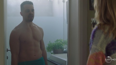 Michael Vice in The Wrong Girl (2016-2017) Sexy Shirtless 60687
