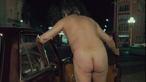 Georges Géret Naked as Theodore Musard. Butt, Shirtless. 60699