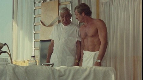 Jean-Paul Belmondo in Cop or Hood (1979) Sexy Shirtless 60692