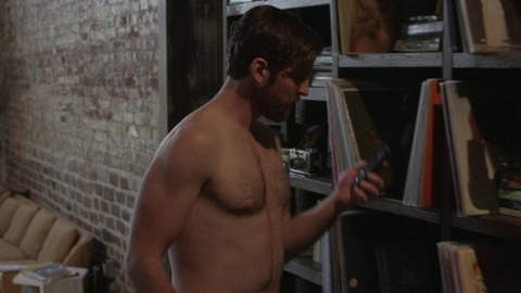 Tyler Dawson in Friends Effing Friends Effing Friends (2016) Shirtless 60704