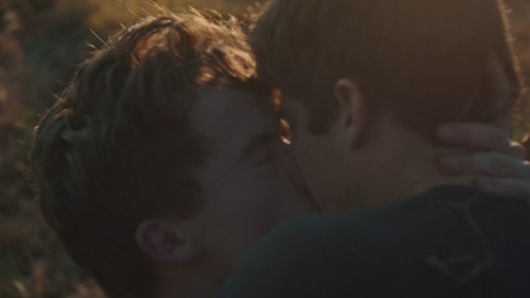 Departure's Sexiest Scenes with Alex Lawther. Gay, Sexy. 67332