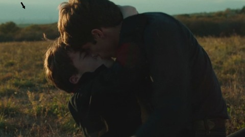 Sexiest Scenes of Elliot from Departure. Gay, Sexy. 67331
