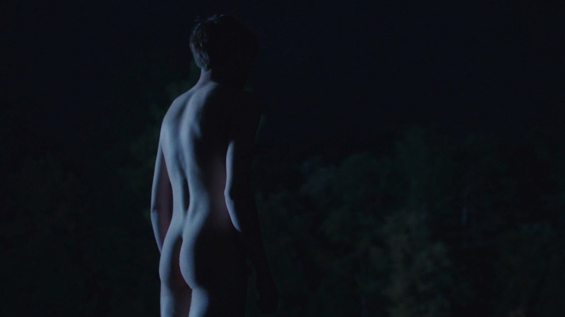 Alex Lawther Naked as Elliot. Butt. 67335