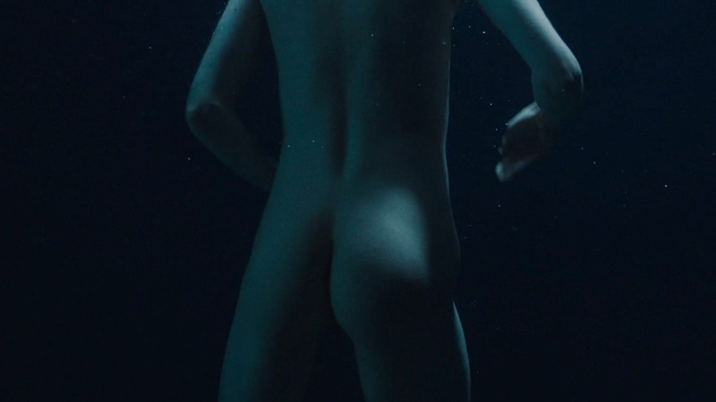 Elliot from Departure Naked. Butt. 67337