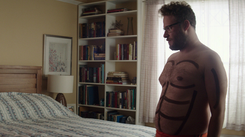 Sexiest Scenes of Mac Radner from Neighbors 2: Sorority Rising. Shirtless. 60761
