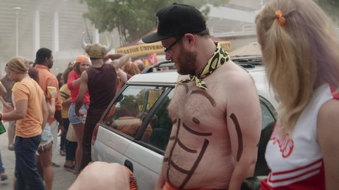 Seth Rogen in Neighbors 2: Sorority Rising (2016) Shirtless 60759