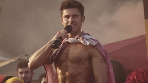 Zac Efron in Neighbors 2: Sorority Rising (2016) Shirtless 60760