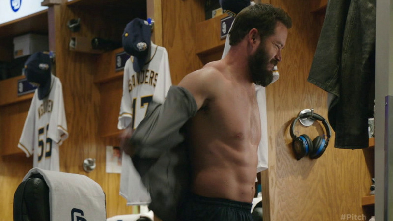 Hottest Mike Lawson Scenes. Shirtless. 62031