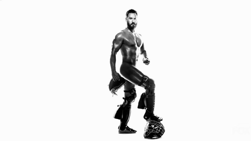 Sexiest Scenes of Mike Lawson from Pitch. Sexy, Shirtless. 62021