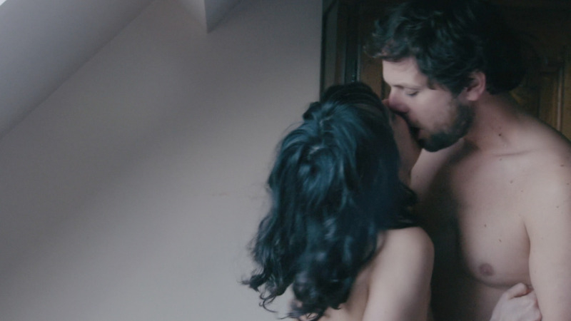 Hottest Pierre Rochefort Scene in Marie and the Misfits. Sexy, Shirtless, Straight. 60758