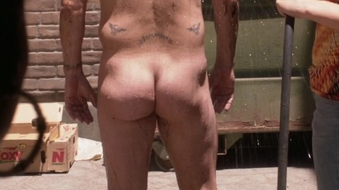 Pasha D. Lychnikoff in Shameless (2011-2021) Butt 74474