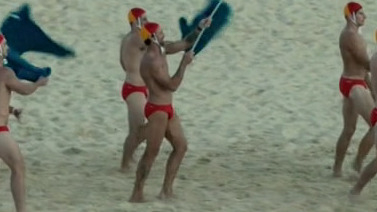 Sexiest Oscar Taylor Scenes. Bathing Suit, Shirtless. 60844