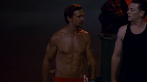 Jeremy Lindsay Taylor in Deep Water (2016) Shirtless 60846