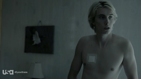 James Paxton in Eyewitness (2016) Sexy Shirtless 63724