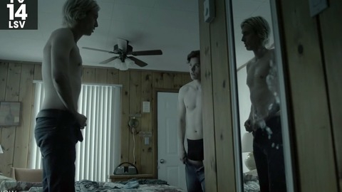 James Paxton in Eyewitness (2016) Sexy Shirtless 63723
