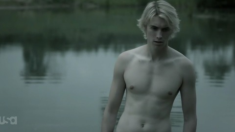 Eyewitness's Sexiest Scenes with James Paxton. Shirtless. 62766