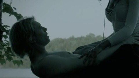 James Paxton in Eyewitness (2016) Shirtless Straight 61861