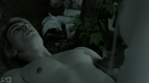James Paxton in Eyewitness (2016) Shirtless Straight 61863